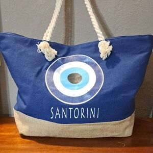 Santorini Travel Bag